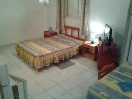 Studio cosy au Moule 30 m² avec jardin privé, Appartement 2 personnes à Le Moule - Photo 14