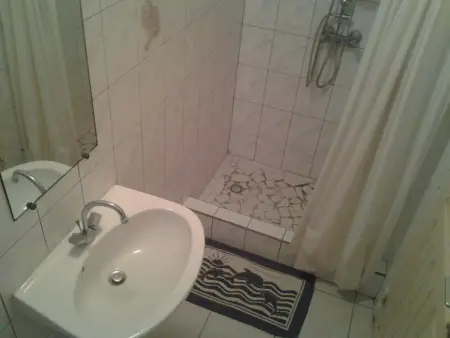 Studio cosy au Moule 30 m² avec jardin privé, Appartement 2 personnes à Le Moule - Photo 15