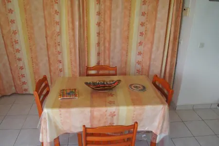 Studio cosy au Moule 30 m² avec jardin privé, Appartement 2 personnes à Le Moule - Photo 17