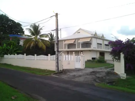 Studio cosy au Moule 30 m² avec jardin privé, Appartement 2 personnes à Le Moule - Photo 21