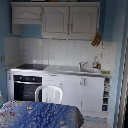 Appartement confortable avec vue sur la mer - 88 m² à Le Moule - Photo 2