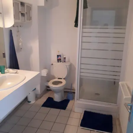 Appartement confortable avec vue sur la mer - 88 m² à Le Moule - Photo 5