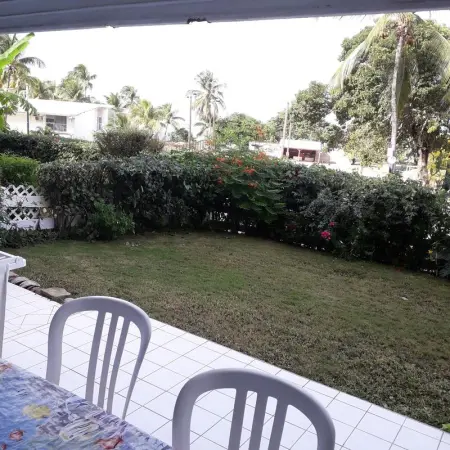 Appartement confortable avec vue sur la mer - 88 m² à Le Moule - Photo 6