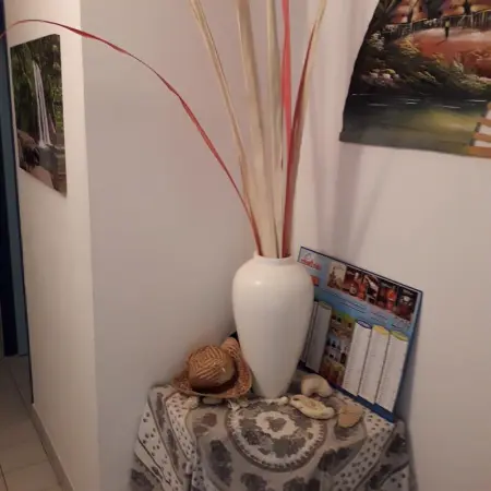 Appartement confortable avec vue sur la mer - 88 m² à Le Moule - Photo 10