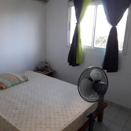 Appartement confortable avec vue sur la mer - 88 m² à Le Moule - Photo 12