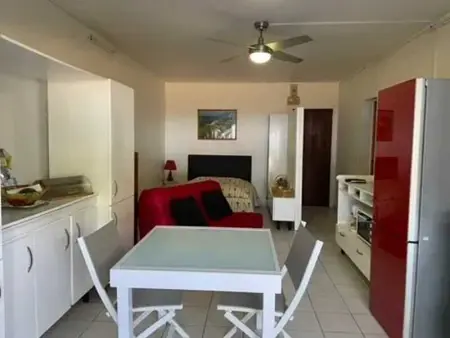 Charmant studio avec vue sur mer au Moule, 20 m² + terrasse - Photo 11