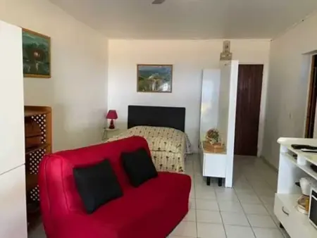 Charmant studio avec vue sur mer au Moule, 20 m² + terrasse - Photo 12