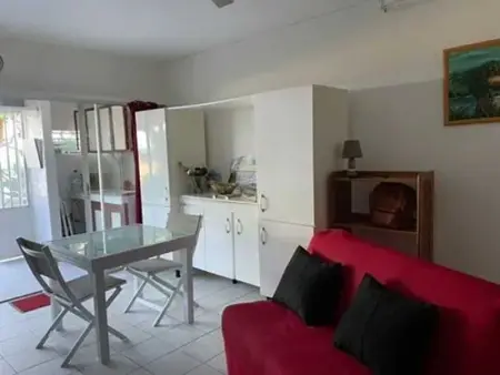 Charmant studio avec vue sur mer au Moule, 20 m² + terrasse - Photo 17