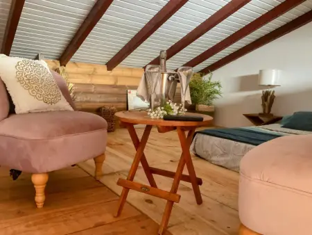 Studio confortable à Bouillante, 56 m², vue mer, jardin clos. - Photo 3