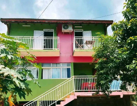 Studio confortable à Bouillante, 56 m², vue mer, jardin clos. - Photo 13