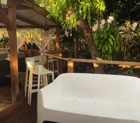 Studio confortable à Bouillante, 56 m², vue mer, jardin clos. - Photo 34