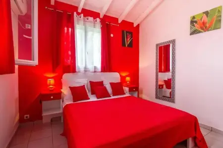 Maison charmante Le Moule avec piscine partagée - Photo 3