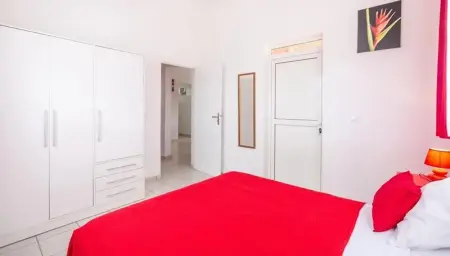 Maison charmante Le Moule avec piscine partagée - Photo 15