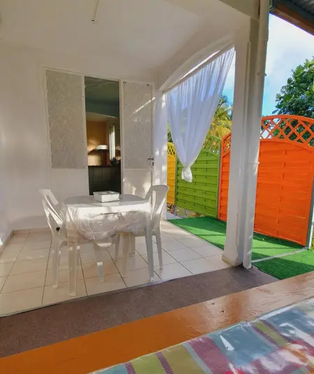 Maison confortable à Sainte-Anne, Maison 6 personnes à Sainte Anne - Photo 4