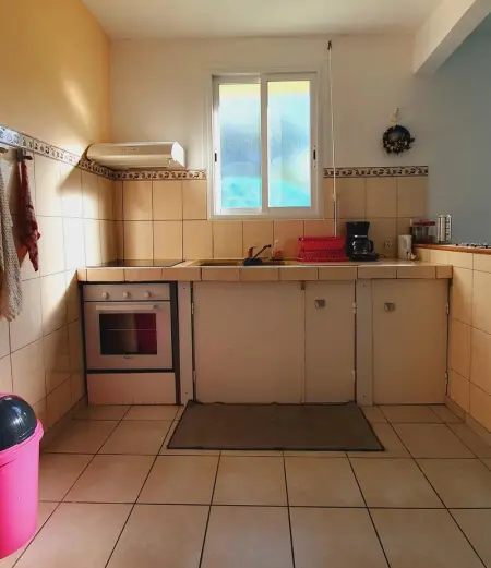 Maison confortable à Sainte-Anne, Maison 6 personnes à Sainte Anne - Photo 7