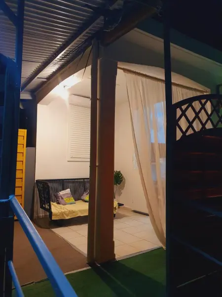 Maison confortable à Sainte-Anne, Maison 6 personnes à Sainte Anne - Photo 8