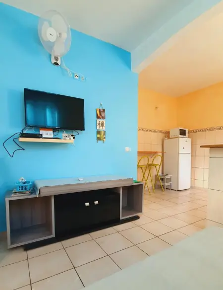 Maison confortable à Sainte-Anne, Maison 6 personnes à Sainte Anne - Photo 9