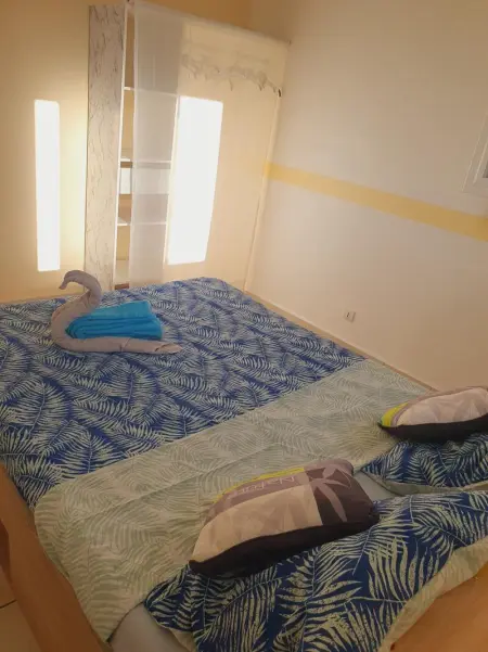 Maison confortable à Sainte-Anne, Maison 6 personnes à Sainte Anne - Photo 10