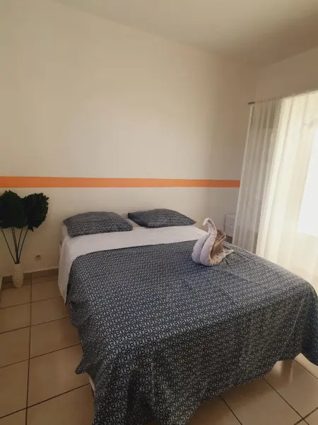 Maison confortable à Sainte-Anne, Maison 6 personnes à Sainte Anne - Photo 11