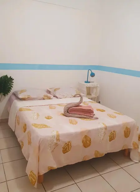 Maison confortable à Sainte-Anne, Maison 6 personnes à Sainte Anne - Photo 12