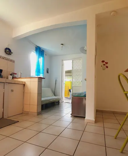 Maison confortable à Sainte-Anne, Maison 6 personnes à Sainte Anne - Photo 14