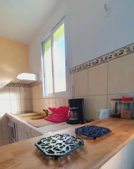 Maison confortable à Sainte-Anne, Maison 6 personnes à Sainte Anne - Photo 15