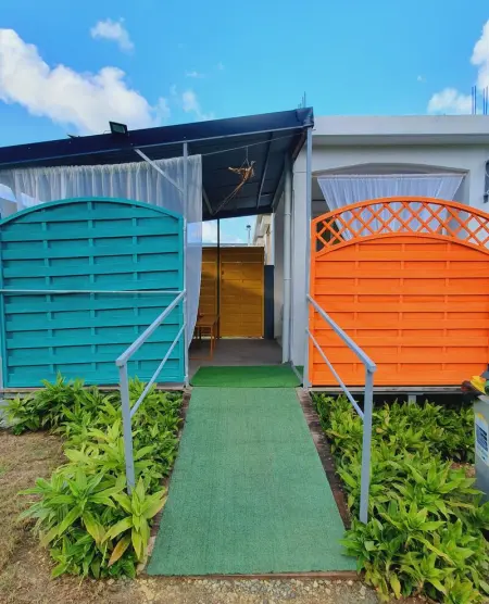 Maison confortable à Sainte-Anne, Maison 6 personnes à Sainte Anne - Photo 24