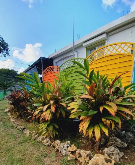 Maison confortable à Sainte-Anne, Maison 6 personnes à Sainte Anne - Photo 25