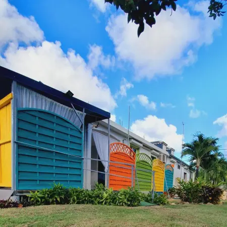 Maison confortable à Sainte-Anne, Maison 6 personnes à Sainte Anne - Photo 26