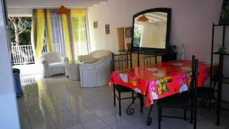 Appartement confortable à Saint-Paul 70 m² avec piscine partagée - Photo 1