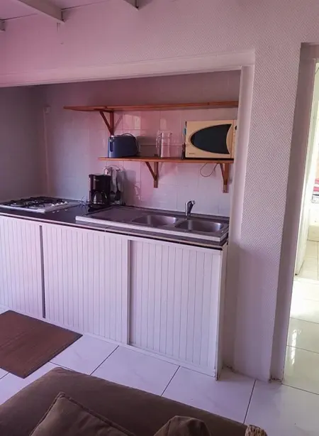 Appartement confortable à Saint-Paul 70 m² avec piscine partagée - Photo 5