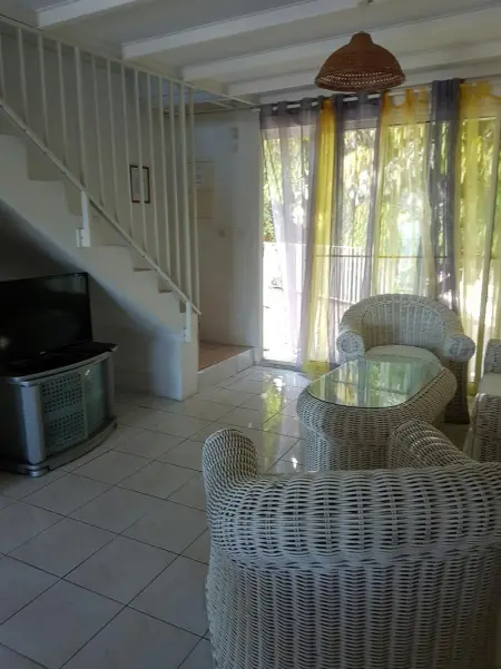 Appartement confortable à Saint-Paul 70 m² avec piscine partagée - Photo 11