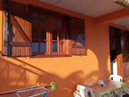 Appartement confortable à Bouillante 52 m² avec vue mer - Photo 6