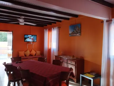 Appartement confortable à Bouillante 52 m² avec vue mer - Photo 10