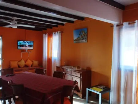 Appartement confortable à Bouillante 52 m² avec vue mer - Photo 14