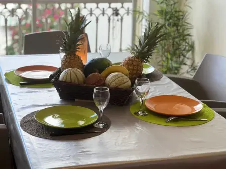 Appartement spacieux Les Trois-Îlets 90 m² vue sur mer - Photo 6