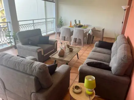 Appartement spacieux Les Trois-Îlets 90 m² vue sur mer - Photo 8