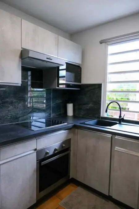 Appartement spacieux Les Trois-Îlets 90 m² vue sur mer - Photo 22