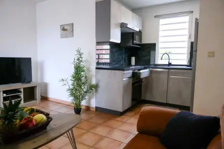 Appartement spacieux Les Trois-Îlets 90 m² vue sur mer - Photo 23