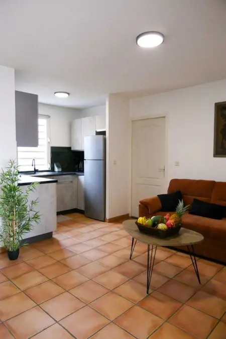 Appartement spacieux Les Trois-Îlets 90 m² vue sur mer - Photo 25