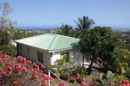 Maison charmante à Saint Paul avec vue sur la mer - Photo 12
