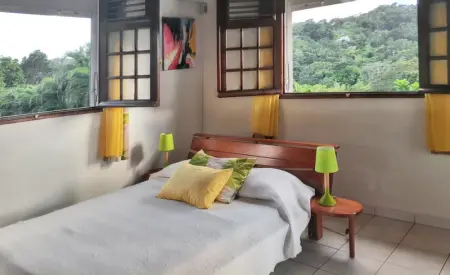 Appartement cosy à La Trinité, 20 m², avec jardin - Photo 3