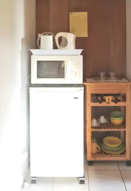 Appartement cosy à La Trinité, 20 m², avec jardin - Photo 13