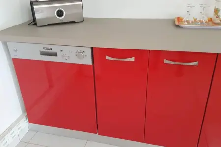 Maison de charme à Vieux Fort avec vue mer et montagne - Photo 7