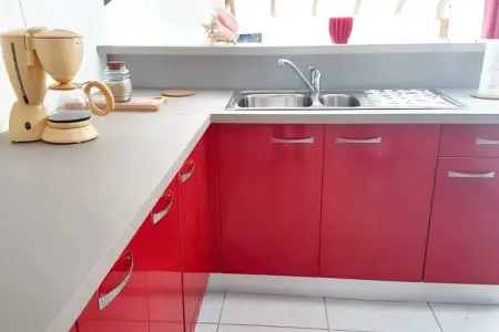 Maison de charme à Vieux Fort avec vue mer et montagne - Photo 9