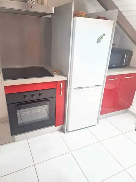 Maison de charme à Vieux Fort avec vue mer et montagne - Photo 10