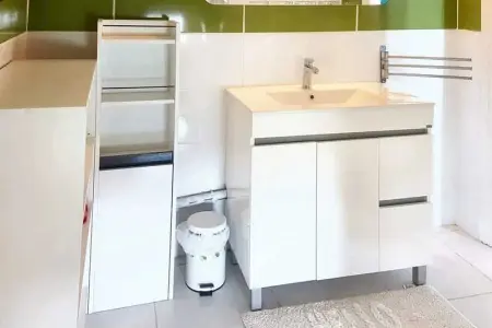 Maison de charme à Vieux Fort avec vue mer et montagne - Photo 14