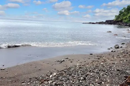 Maison de charme à Vieux Fort avec vue mer et montagne - Photo 18