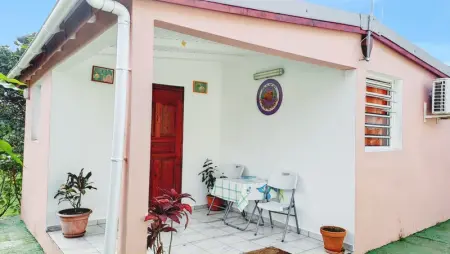 Maison intime avec jardin à Capesterre, Maison 2 personnes à Capesterre Belle Eau - Photo 2