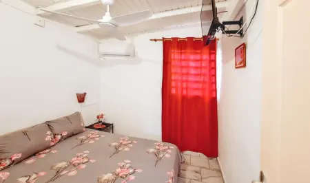 Maison intime avec jardin à Capesterre, Maison 2 personnes à Capesterre Belle Eau - Photo 9